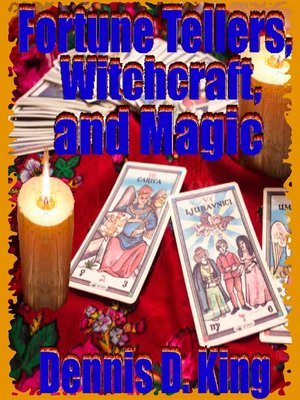 cover image of Fortunetellers, Witches, and Magic
